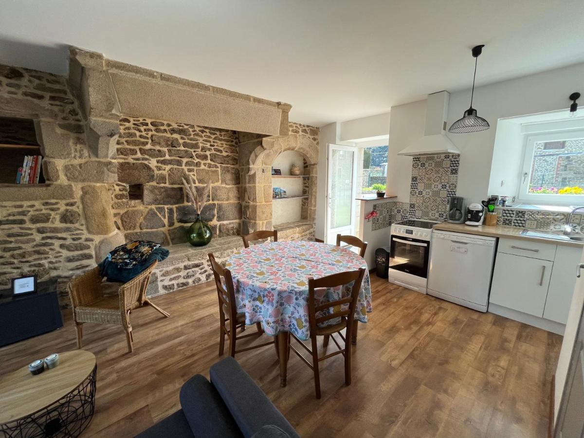 La Maison D'Andre Taden Buitenkant foto