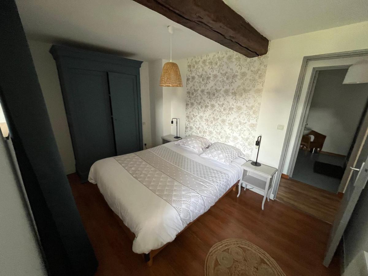 La Maison D'Andre Taden Buitenkant foto